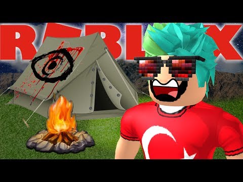 KAMPTAKİ YAŞADIĞIMIZ İNANILMAZ OLAY ! | ROBLOX Camping Türkçe