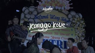 Download lagu Hendra Kumbara Kanggo Kowe... mp3