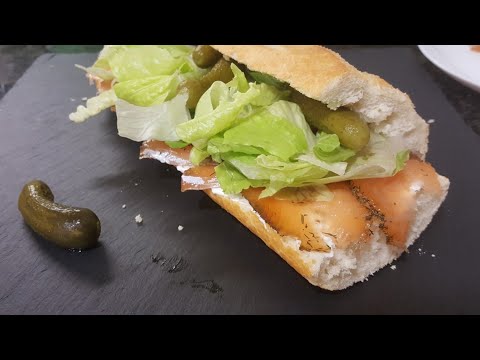 download lagu mp3 mp4 Bocadillo Salmon, download lagu Bocadillo Salmon gratis, unduh video klip Bocadillo Salmon