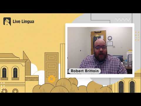 Live Lingua Review - Robert Brittain - Spanish