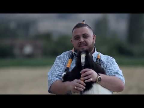 Vlatko Veljanoski Melburn (Sonata bend) - Moderna gajda