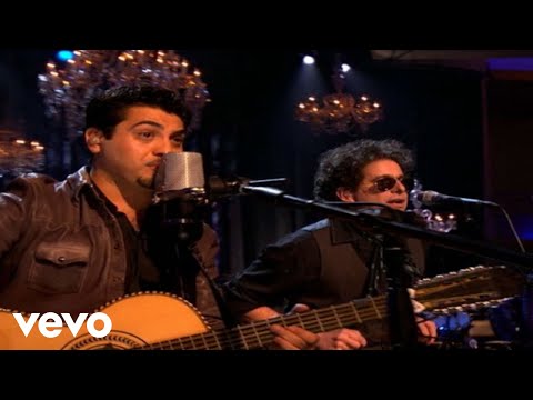 Quiero volar contigo Ft. Andres Calamaro - Los Tigres Del Norte