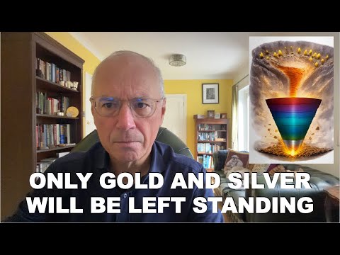 Hundreds of Trillions of Falsely Stated Wealth Will Evaporate. Fear Will Reign in Markets.