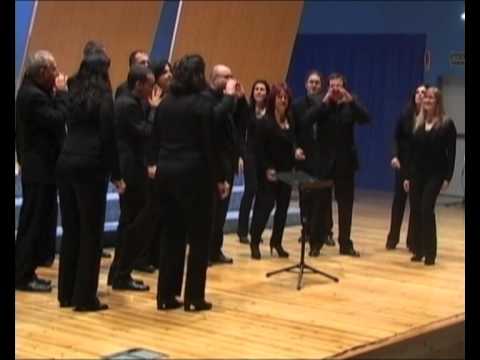 Joshua Fought The Battle of Jericho - Arr. Jonathan Rathbone