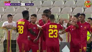 גביע הטוטו 26/27 | מחזור 1 - המשחק המלא: מ.ס. אשדוד - מכבי קריית גת 1-2