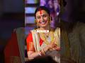 Ranimukherjee In Beautiful Bengali Saree During Sindoor Durgapuja Navratri Love AB Status ️