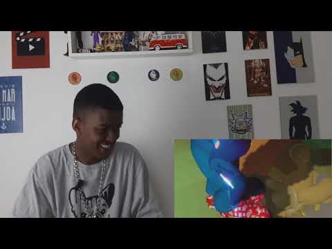 Jhony REACT  - NINTENDO SWITH - Jé Santiago