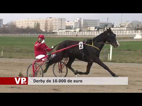 Derby de 10.000 de euro