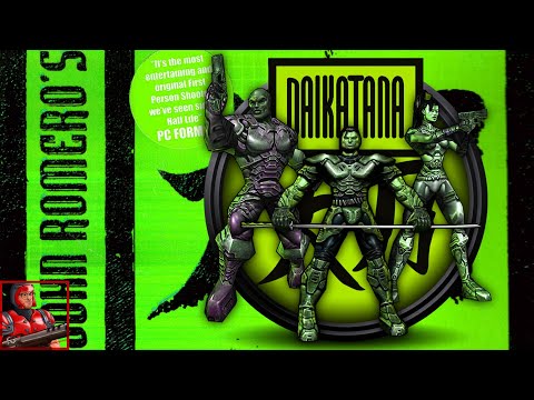 DAIKATANA :: PT 4 - THE RESURRECTION 