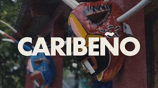 Rauw Alejandro, Saso - Caribeño (Official Lyric Video)