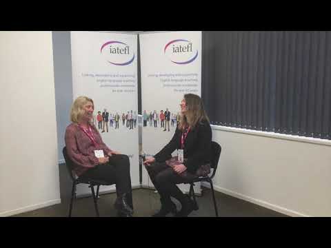 IATEFLtalks. 2018. Nicky Hockly. 