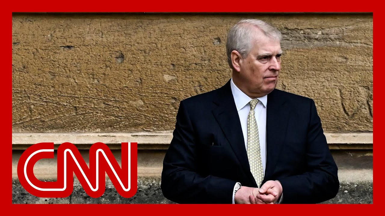 Prince Andrew to be stripped of ‘prince’ title and evicted from royal mansion