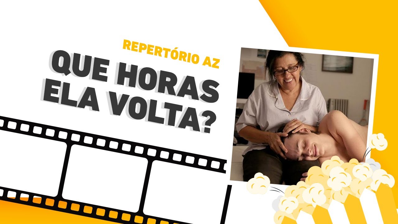 "Que horas ela volta?" e a desigualdade social no Brasil