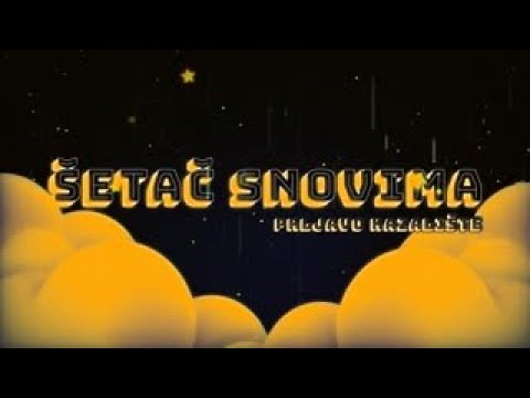 Prljavo Kazalište - Šetač snovima (Official lyric video)