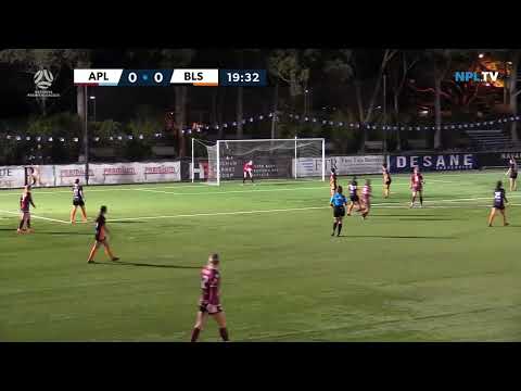 NPL NSW Women's Round 21 Highlights – APIA Leichhardt v Blacktown Spartans