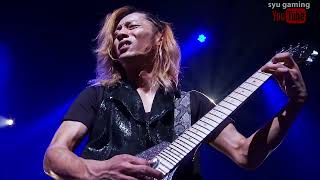 [1080p60FPS] TEMPTATION THROUGHT THE NIGHT - GALNERYUS (2013 RELIVING THE IRONHEARTED FLAG)