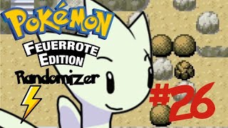 Pokémon Feuerrot Randomizer - Nur mit Elektro Pokémon Challenge - Erkundung in Glutberg