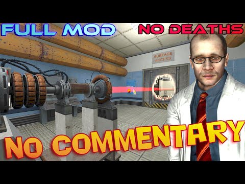 Black Mesa: PIPELINE - Full Walkthrough