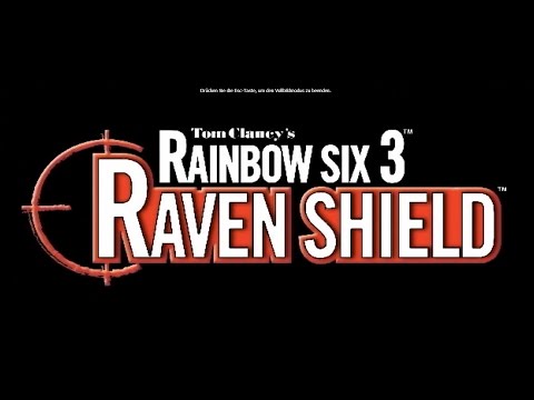 Let's Play Tom Clancy's Rainbow Six 3 Ravenshield Mission 1. Gestohlene Flamme