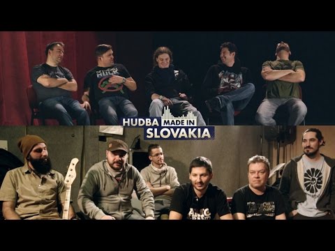 RUST2DUST & AMO | Hudba Made in Slovakia