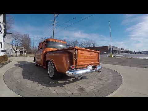 1957 Chevrolet 3100 (CC-1572569) for sale in Newark, Ohio