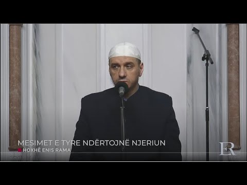 Mësuesit e njerëzimit | 16. Mesimet e tyre ndërtojnë njeriun - Enis Rama
