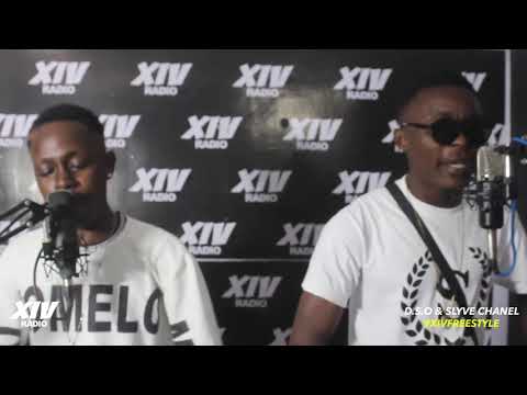 D.S.O & SLYVE CHANEL - Freestyle XIV RADIO