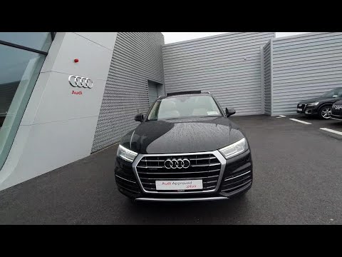 191C9817 - 2019 Audi Q5 2.0TDI 190 Q S-T  PANORAMIC  ROOF   50,500