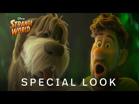 Strange World | Special Look