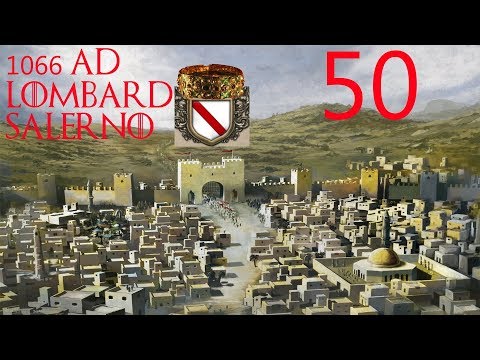 Crusader Kings 2 - 1066 Lombard Salerno #50