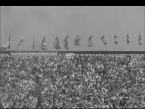 1970 FIFA World Cup Qualification - Spain v. Finland