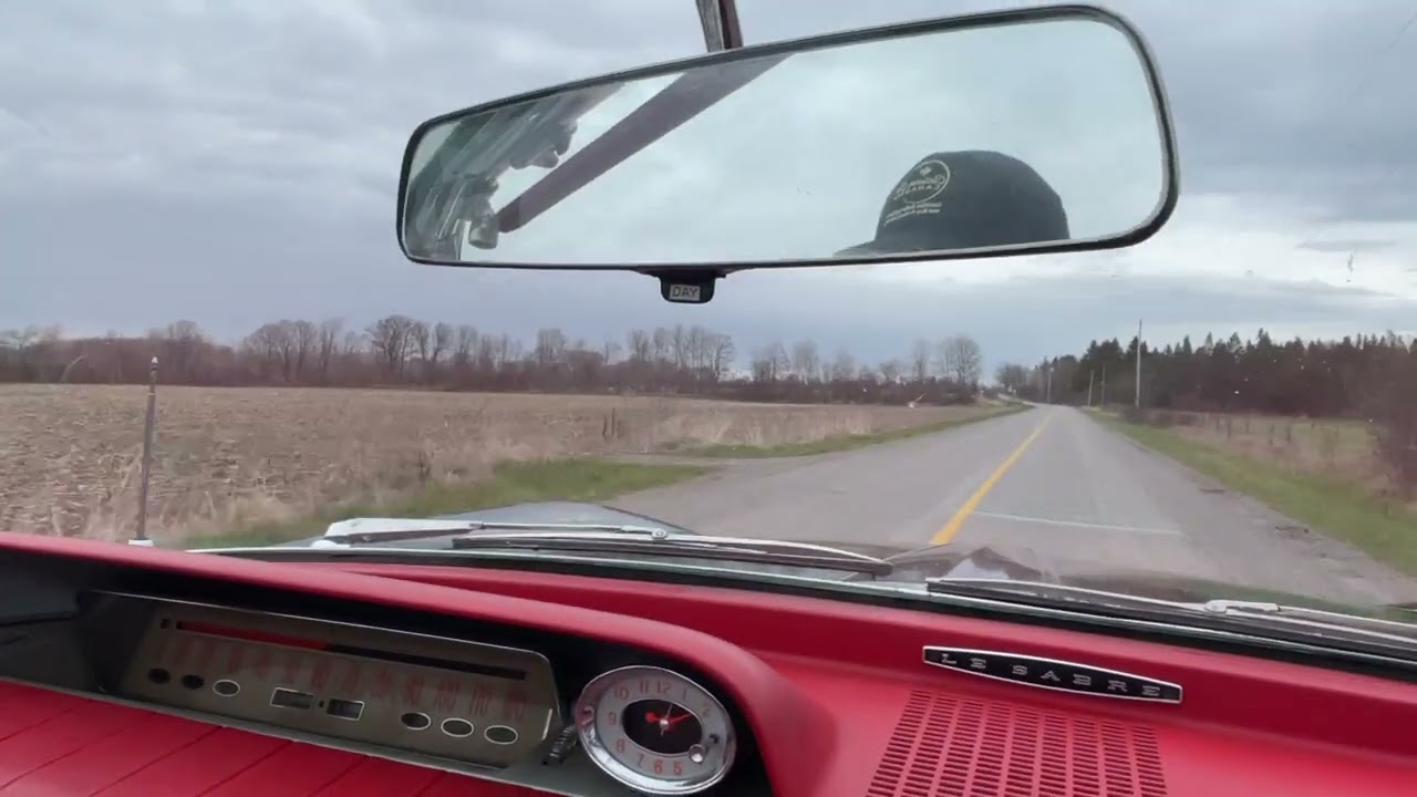 **SOLD on the CCC Buy-It-Now Lot** 1960 Buick LeSabre Convertible