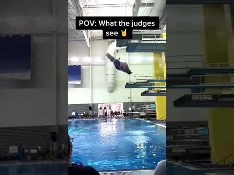 How to do a perfect dive👏