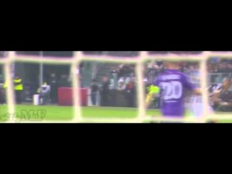 Arturo Vidal vs Fiorentina UEFA Cup 13/3/2014 • Goal & Skills Show Individual Highlights