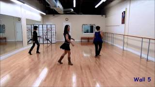 Forever You ~ Line Dance -  Maria Tao (Dance &amp; Teach)