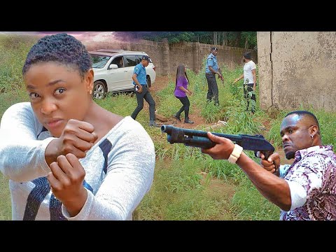 BLOOD MUST FLOW 3&4- LIZZY GOLD & ZUBBY MICHEAL LATEST MOVIE 2025