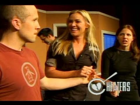 Kristanna Loken hosts ACME Saturday Night