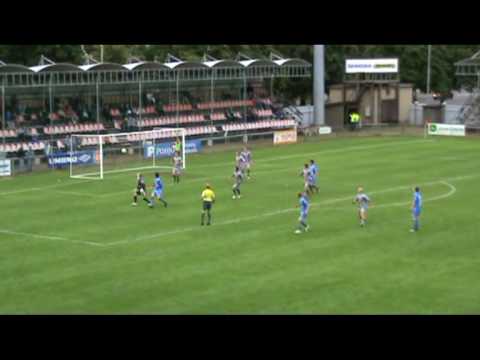 Tamu-Jaro Suomen Cup 6. kierros 9.7.09 kooste