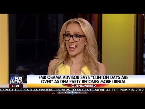 01-02-17 Kat Timpf on Outnumbered - Democrats' Clinton Days Are Over