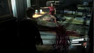 Leon Kennedy Gameplay Video