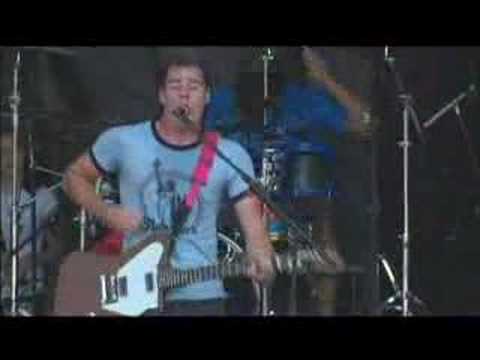 Matchbook Romance The Greatest Fall (Of All Time)Live warped