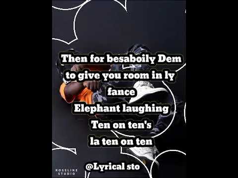 BARSEE_MOCOPALA_KILODA__CARBON_DIOXIDE__OFFICIAL_LYRIC_VIDEO