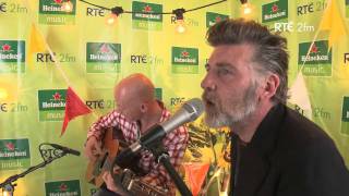 Electric Picnic - Jerry Fish "Where The Sun Don't Shine"