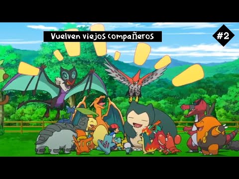 Megalocke (PL) - Ep.2 - Vuelven viejos compañeros