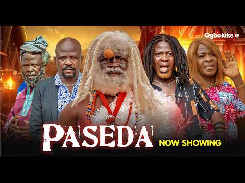 PASEDA Latest Yoruba Movie Comedy 2026 Starring Saliu Gbolagade Ogboluke