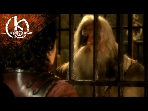 Le terroriste - Kaamelott - Livre II