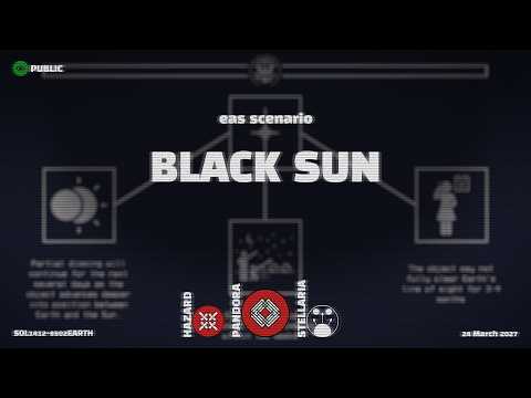 Eternal Darkness - Black Sun | EAS Scenario