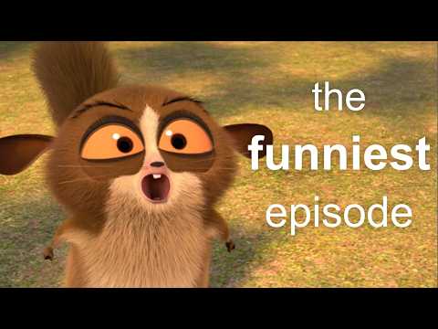i edited the funniest all hail king julien episode