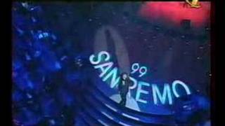 Franco Battiato - Vite parallele live Sanremo 1999