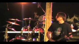 Intro/Hateworld by The Crucified LIVE @ Cornerstone 2009